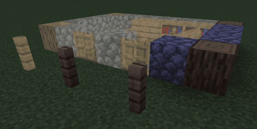 description_2 Quests Additions Mod (1.20.1) - addition for FTB Quests