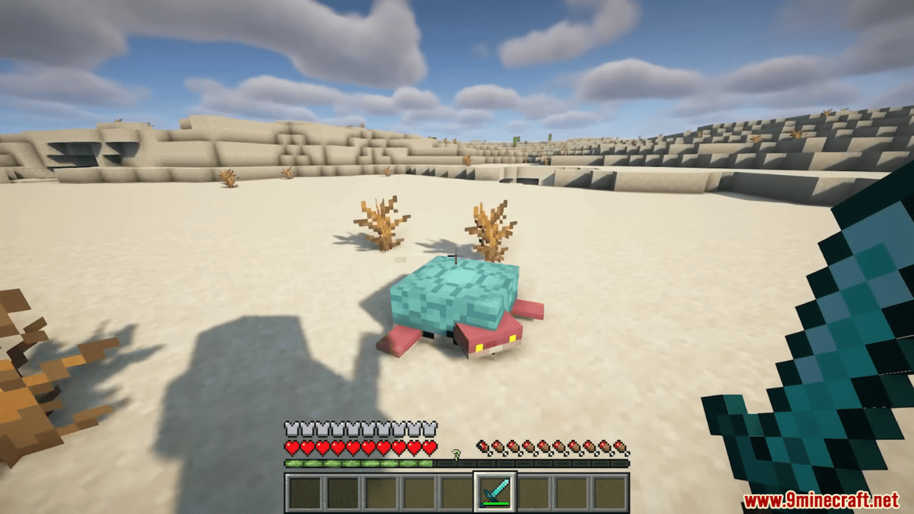 image 5 for Mod Lummobs (1.20.1) - selección de diferentes pandillas