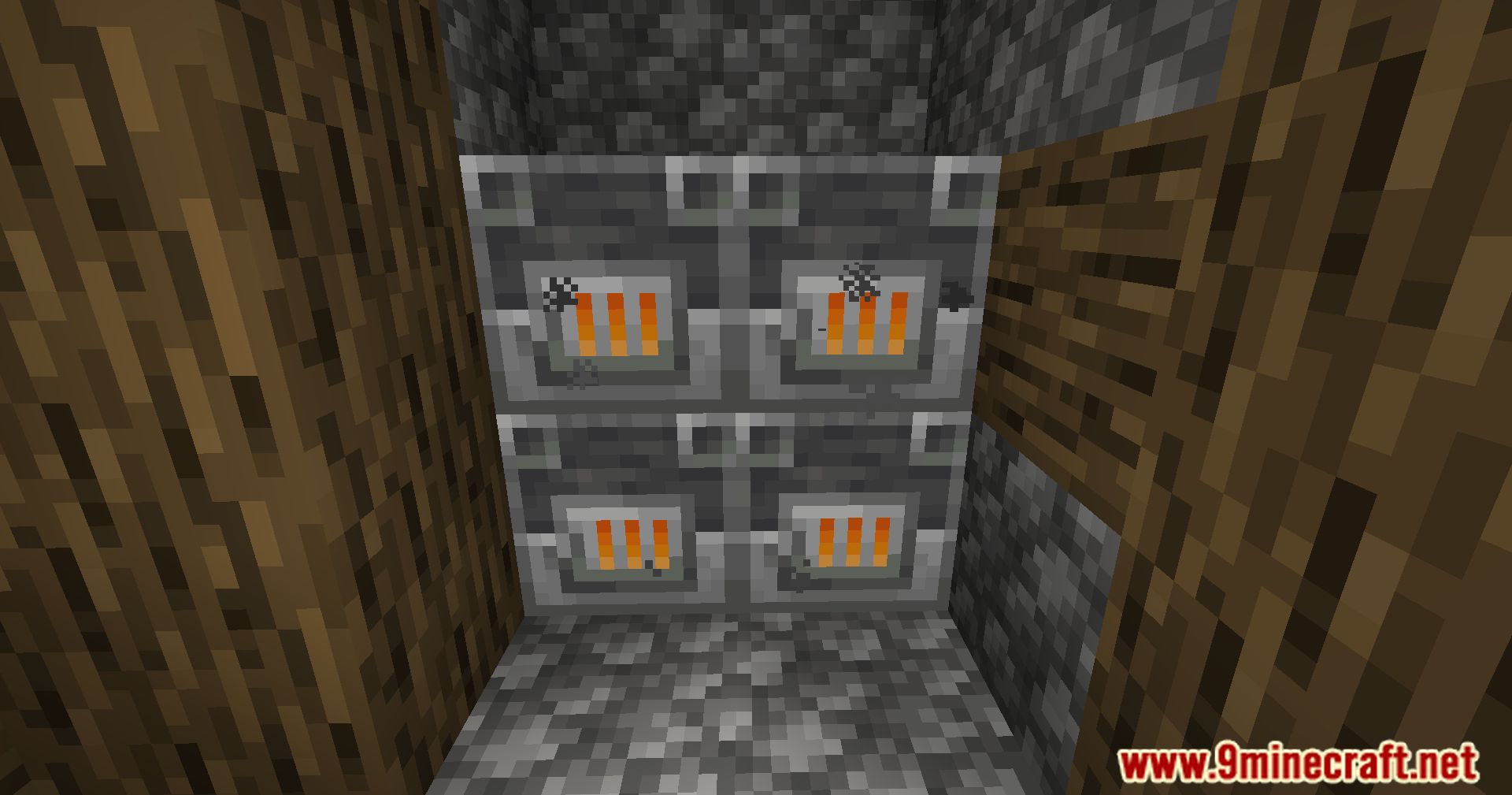 image 9 for Melting Mode in blast furnaces (1.20.6)