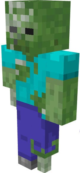 description_0 Гниющие зомби.