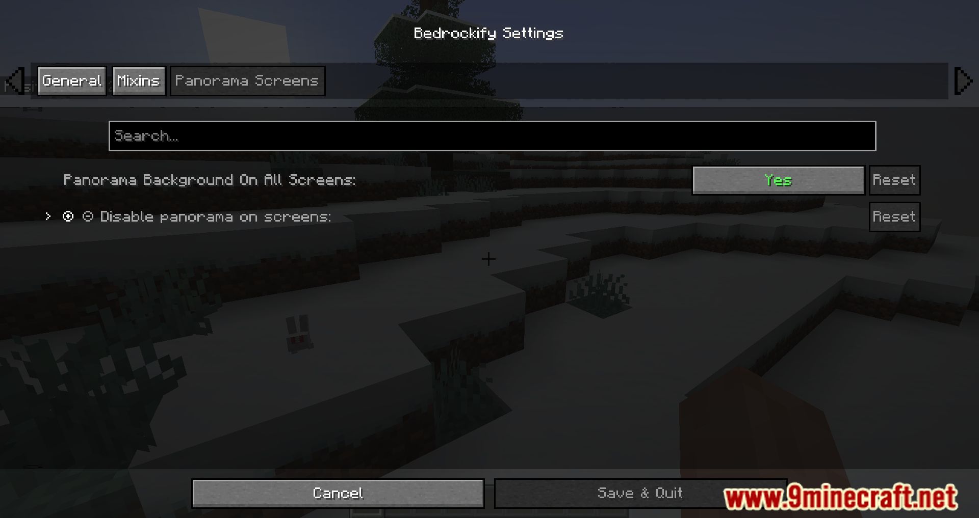 description_6 BedrockIfy Mod (1.19.3) - игра, необходимая игрокам Minecraft