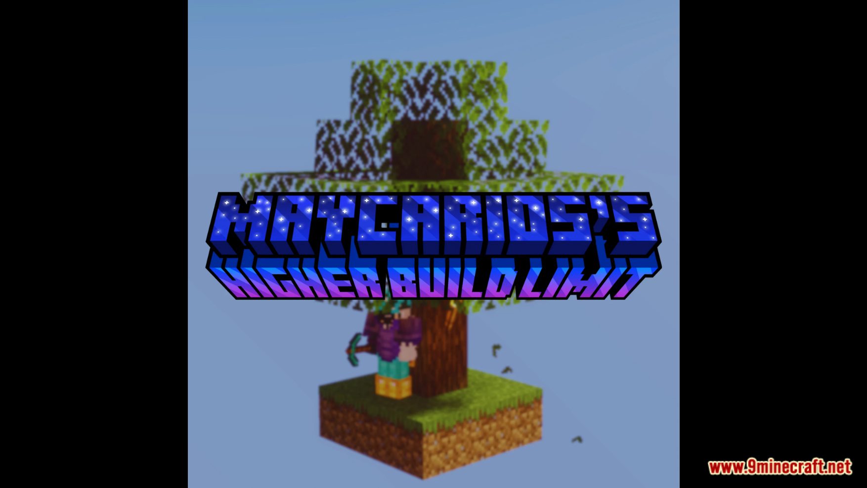 description_5 Higher Build Limit Data Pack (1.20.2, 1.19.4) - Увеличьте свой творческий потенциал в Minecraft!