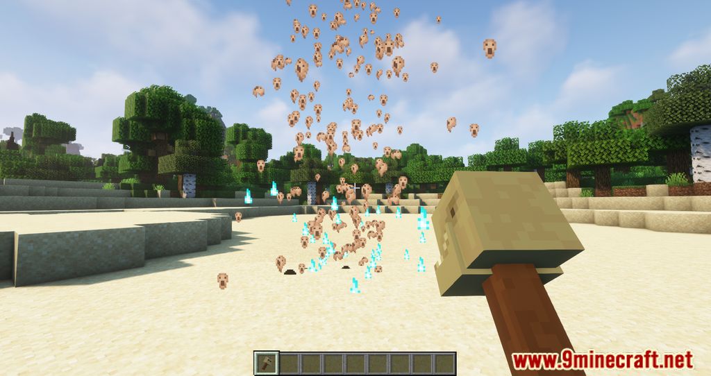 description_13 Vanilla Orcz Advanced Mod (1.20.1) - Orcz en todas partes