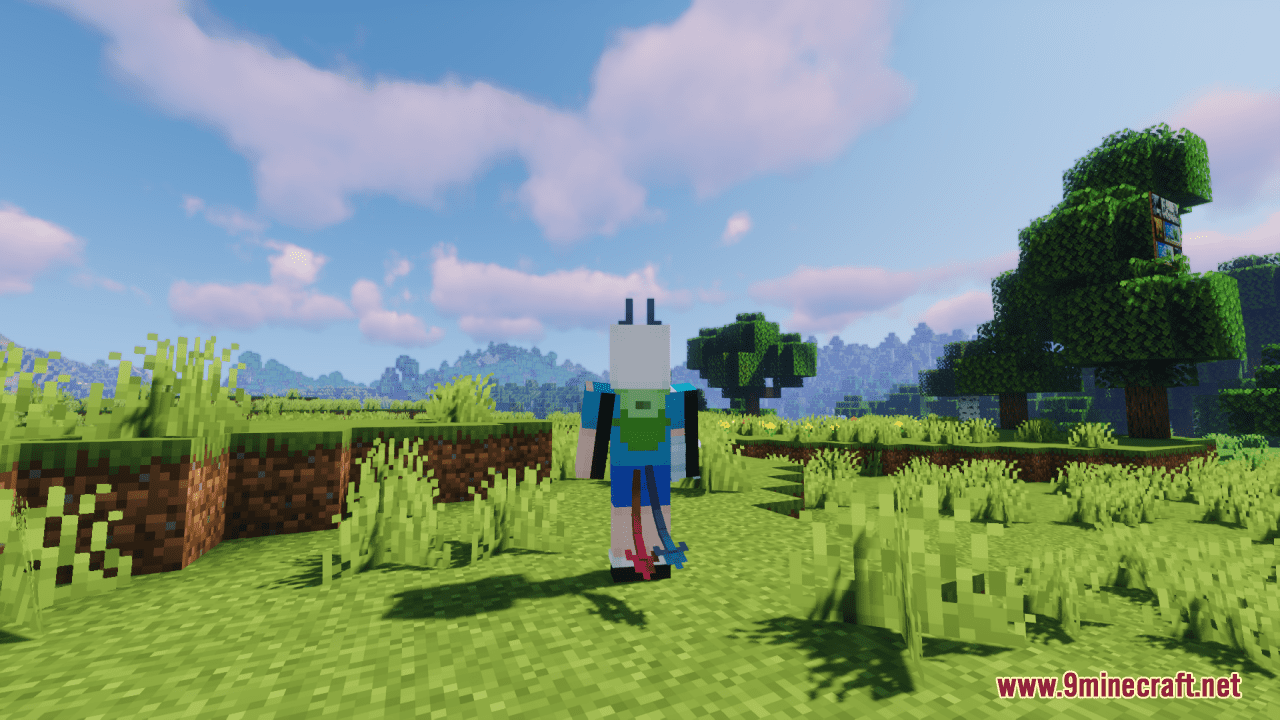 description_8 SMPSMP CIT Resource Pack (1.19.4, 1.19.2) - Пакет текстур