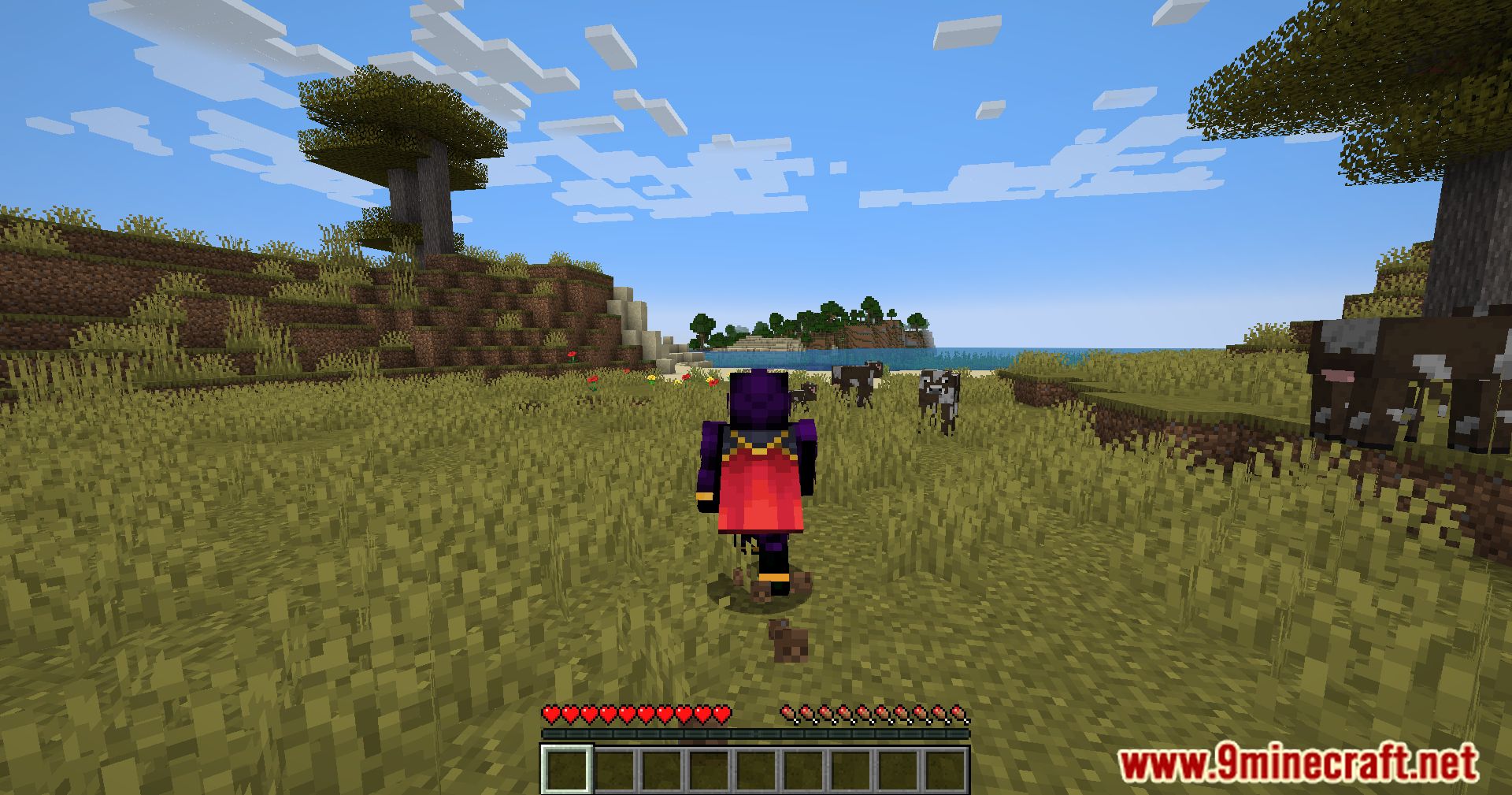 image 2 for Recipe Unlocker Mod (1.20.6) - no more recipe memories