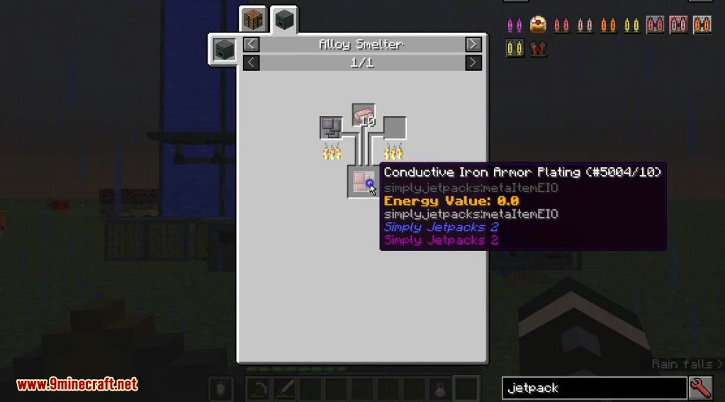 description_16 Simply Jetpacks 2 Mod (1.19.1) - volar y volar
