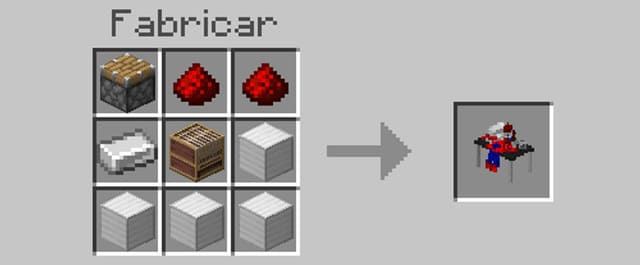 description_1 Человек-паук от ArathNido.