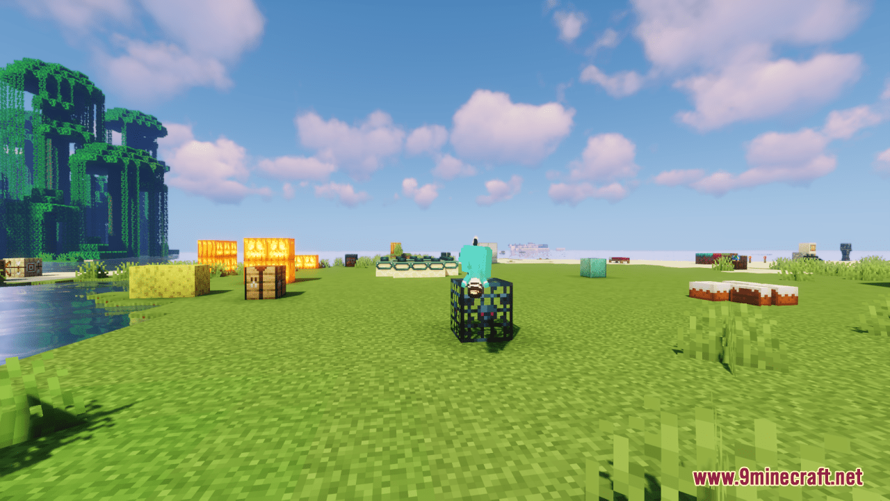 description_2 Maid Alley & Becks Girl Resource Pack (1.20.4) - Texture Pack