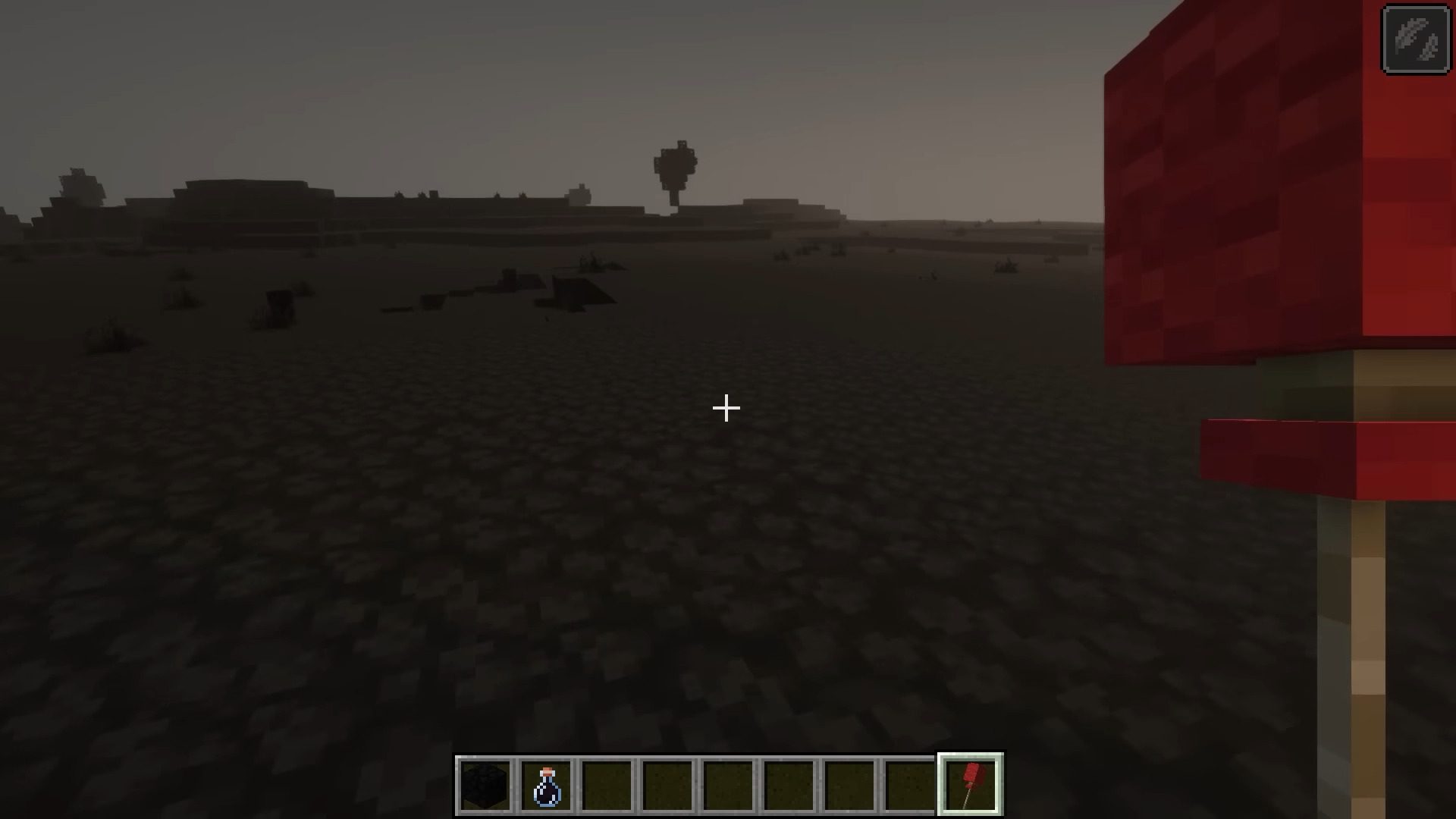 description_1 Into The Void Mod (1.16.5) - guardian and boss fights