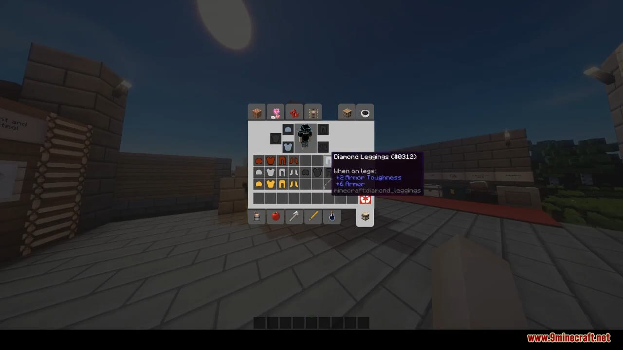 description_9 Flows HD Revival Resource Pack (1.20.4, 1.19.4) - текстур-пак