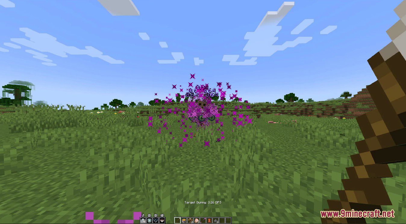 description_6 Invocations Mod (1.20.1) - Spelling Engine, Invoke