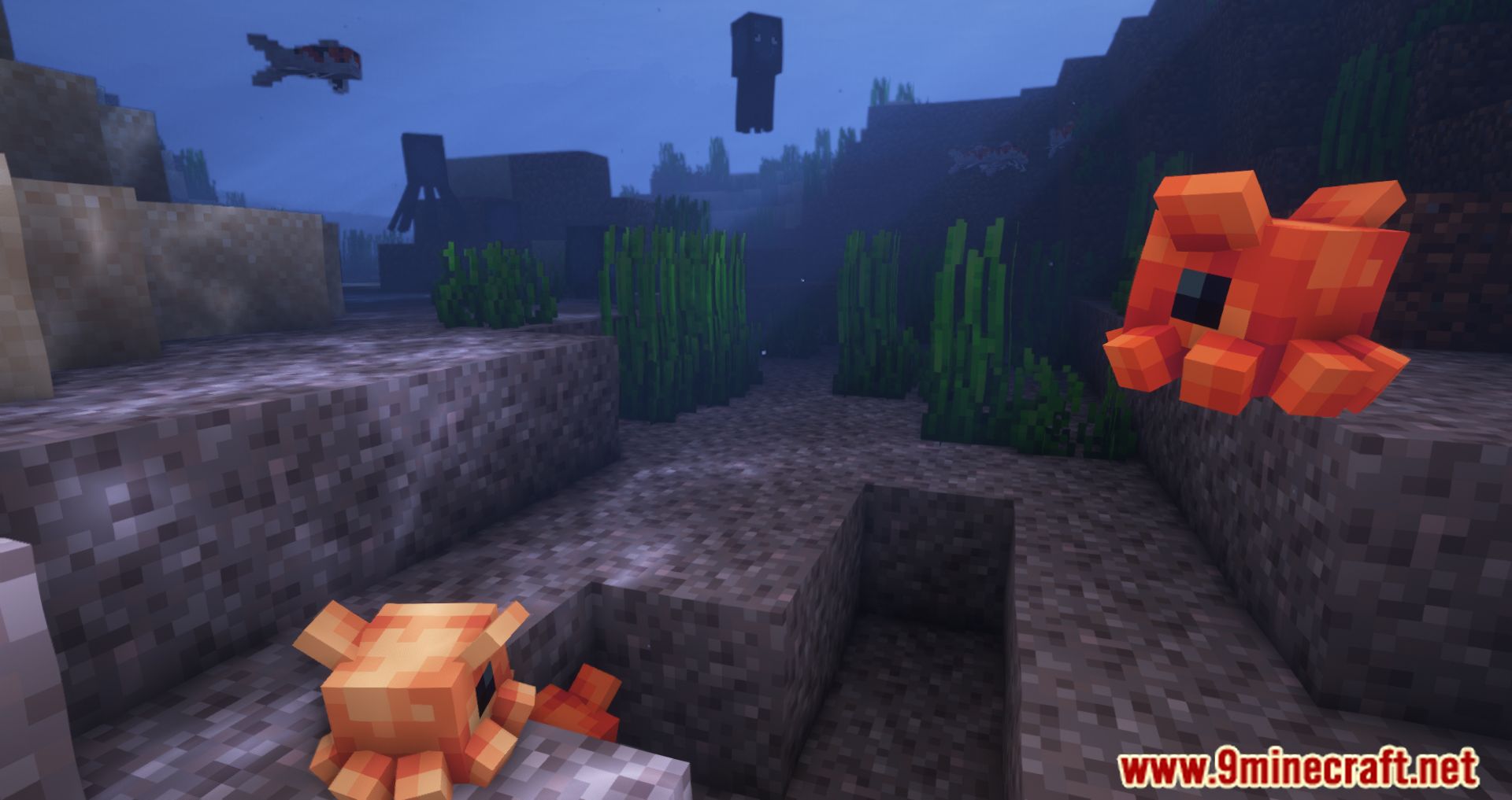 description_4 Critters and Companions Mod - наполните мир новыми животными.