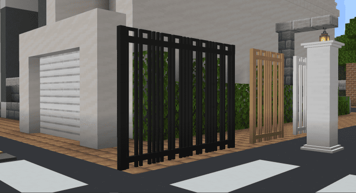 image 4 for Дополнение monoDeco Plus Furniture (1.20) — MCPE/Bedrock Mod