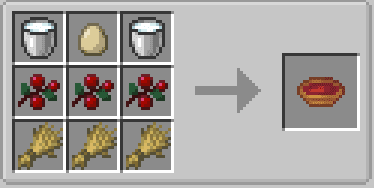 Imagem 22 para Jain's Desserts Mod (1.20.4) - Apimente o seu mundo Minecraft com o sabor de Jain's Desserts.