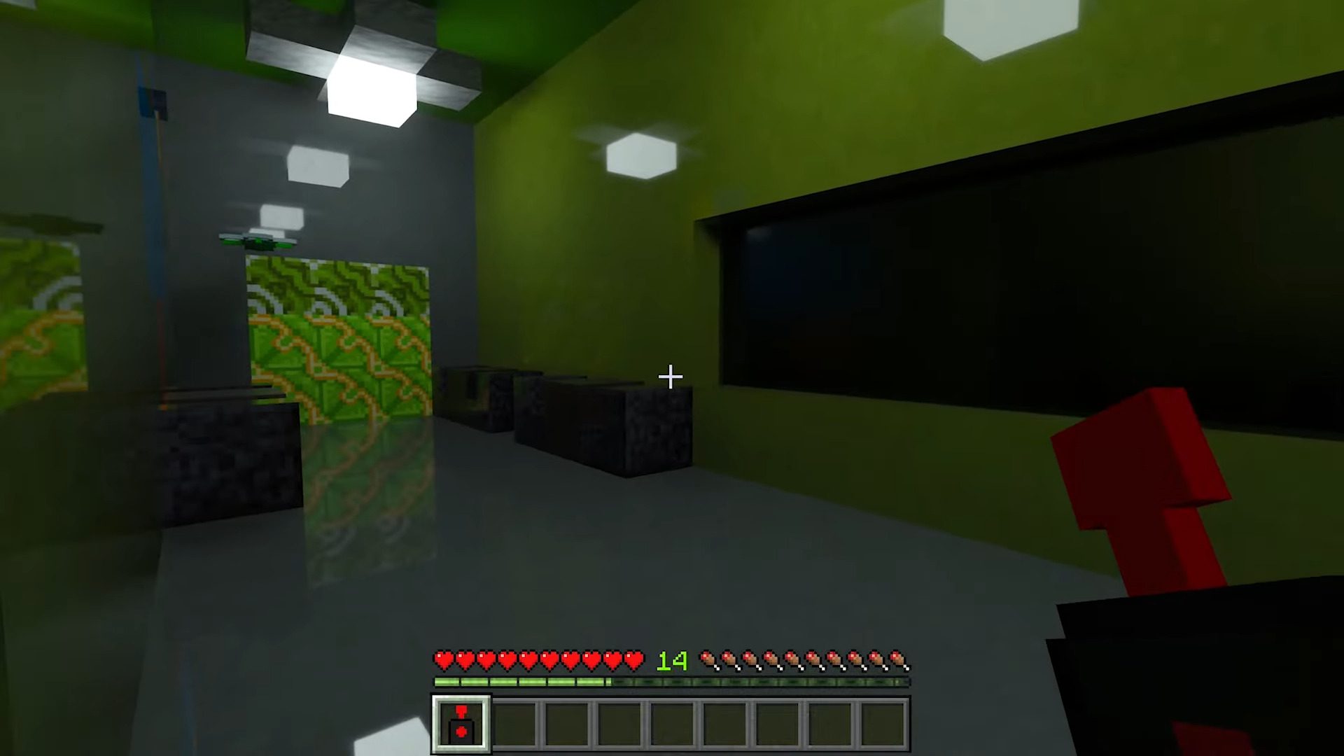 image 4 for Garten of Banban Chapter 3 Add-on (1.20, 1.19) - Full map for MCPE/Bedrock