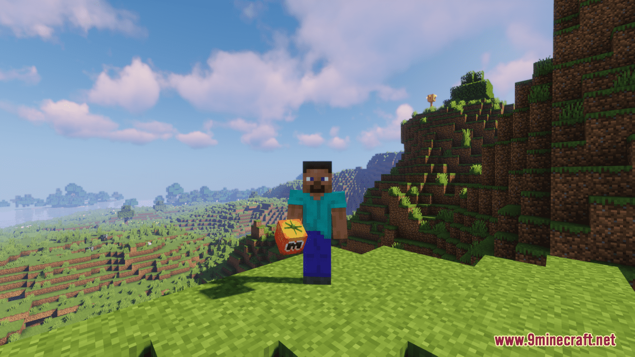 description_3 Maxim Tomato Resource Pack (1.20.4, 1.19.4) - texture pack