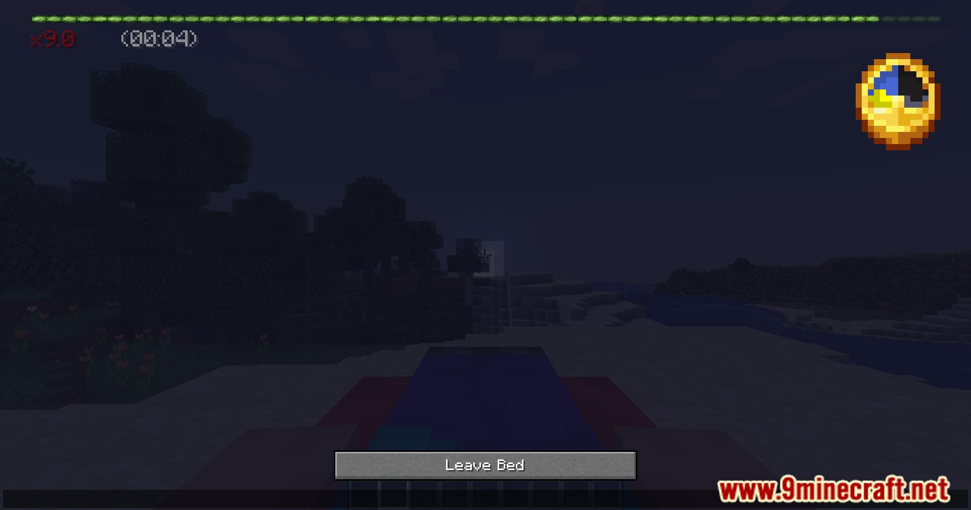 image 9 for Somnia Awoken Mod (1.20.4) - Измените свою ночь в Minecraft