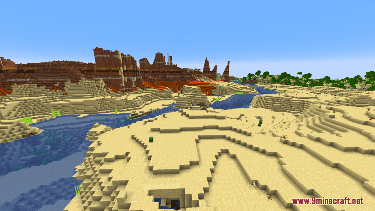 image 1 for Classic Resource Pack (1.20.6) - Texture set