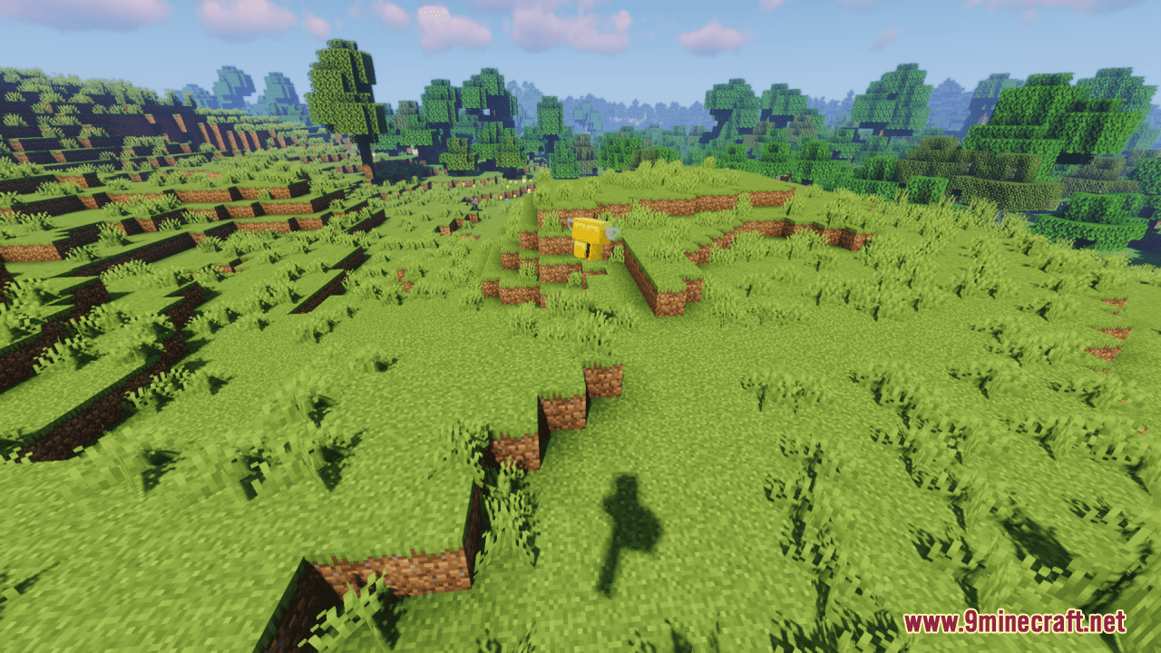 image 2 for Combeez Resource Pack (1.20.6) - текстурный пакет