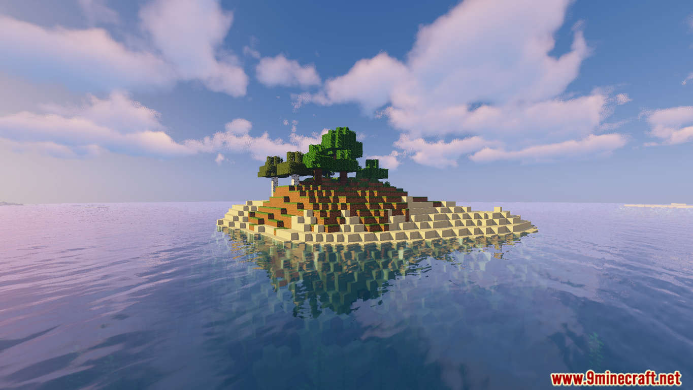 description_4 Map Beyond 256 Flight simulator 1.20.4 for Minecraft