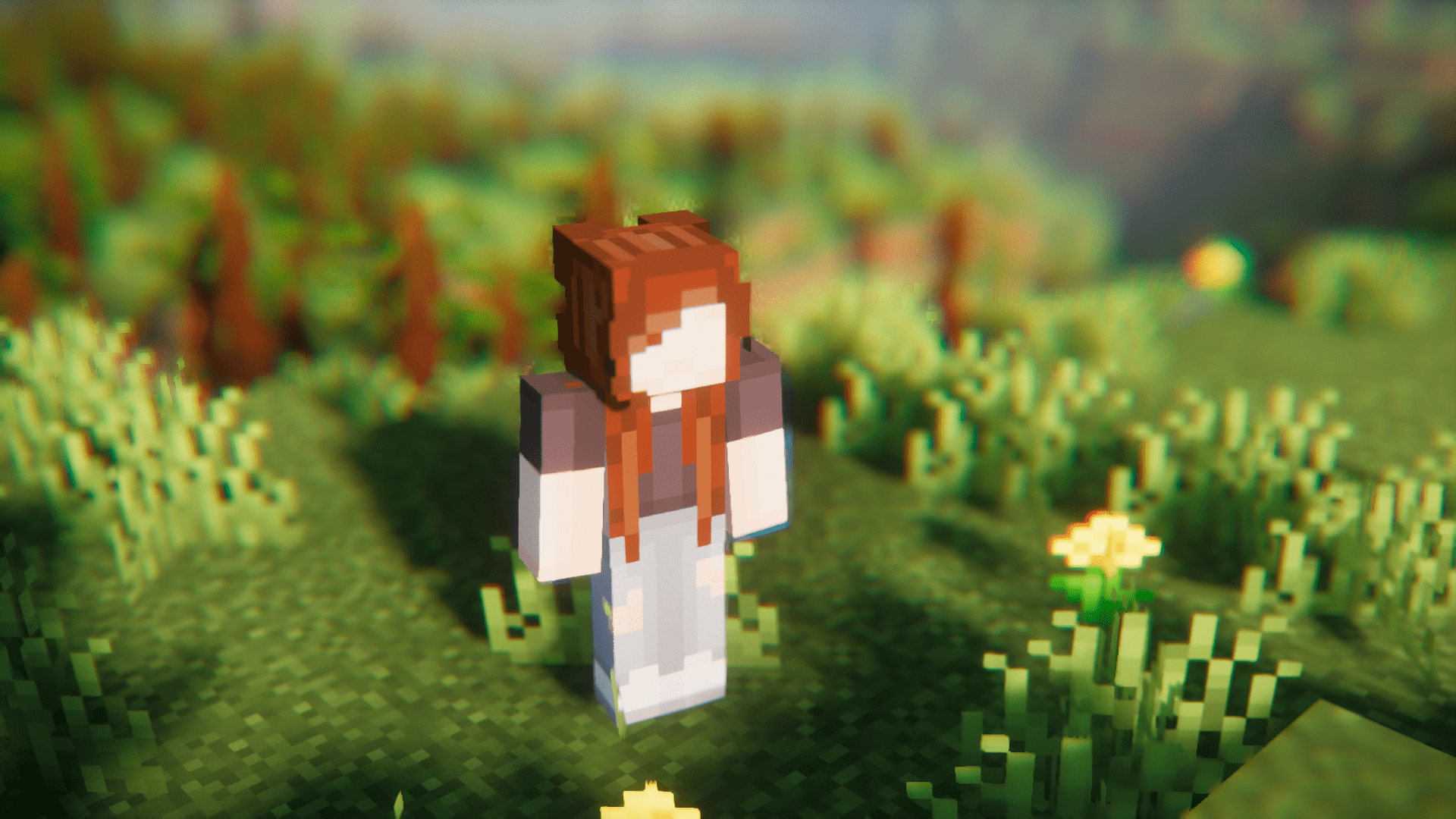 Imagen 6 para Into The True Backrooms Mod (1.20.1) - Sin clips fuera de la realidad