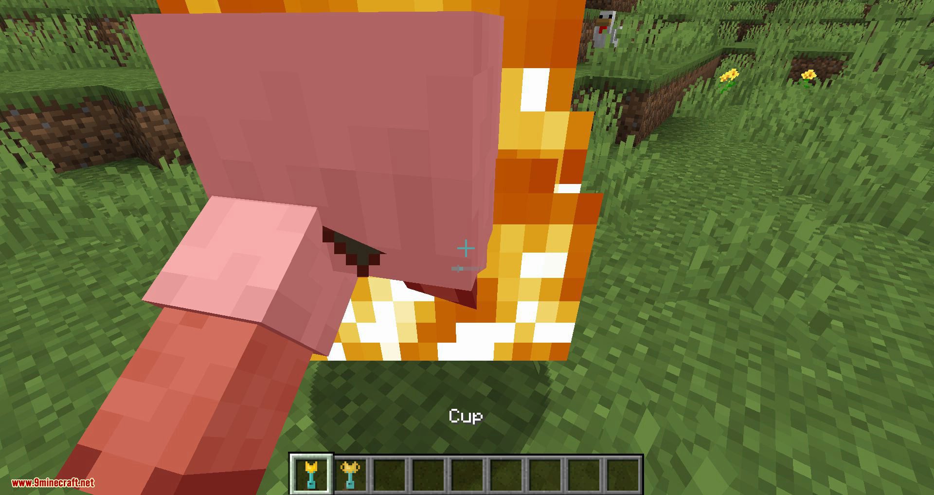 description_4 Super Tools Mod - endgame tools and armor