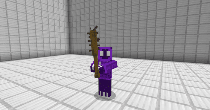 image 17 for Add-on SlothBuddy's Terrors (1.20) - MCPE/Bedrock Mode