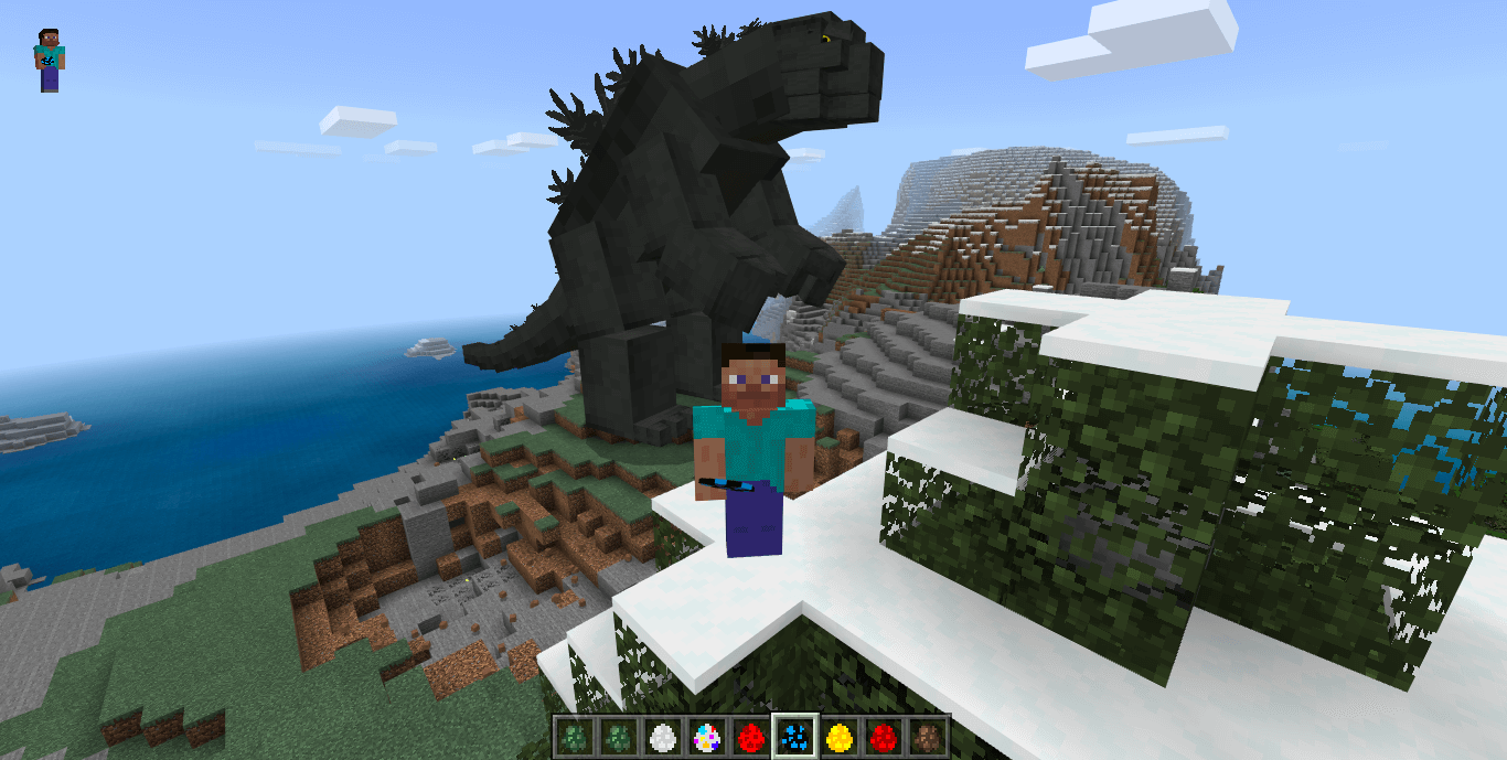 description_0 Godzilla's Legacy.