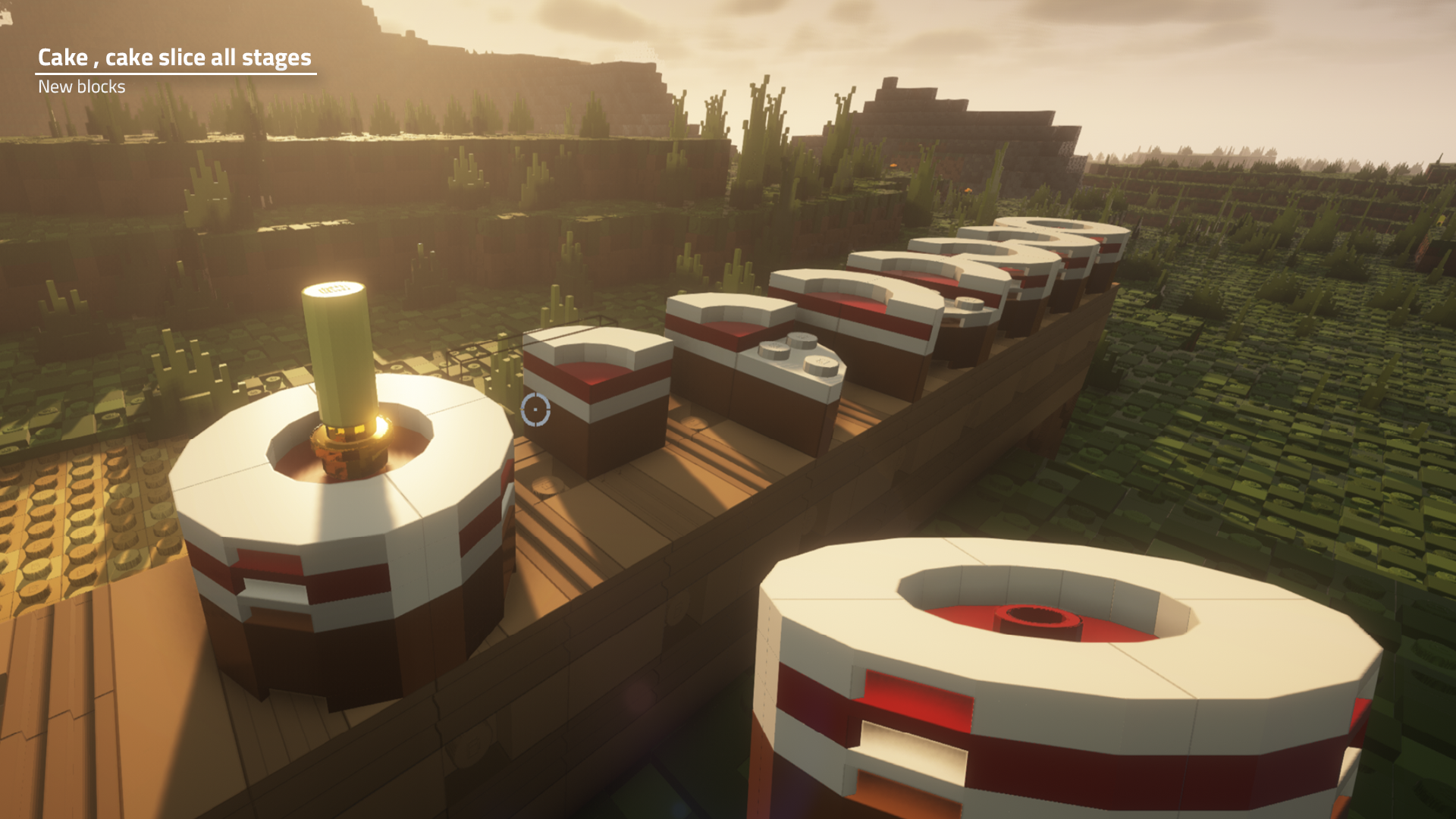 description_0 Brixel para Minecraft