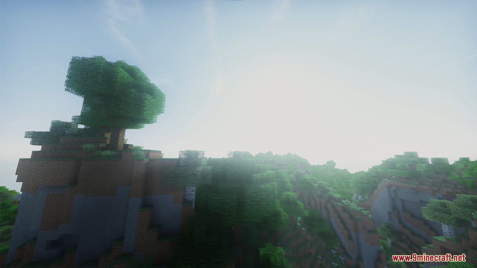 description_2 VOID Shader 1.20.4 - Minecraft se vuelve más natural
