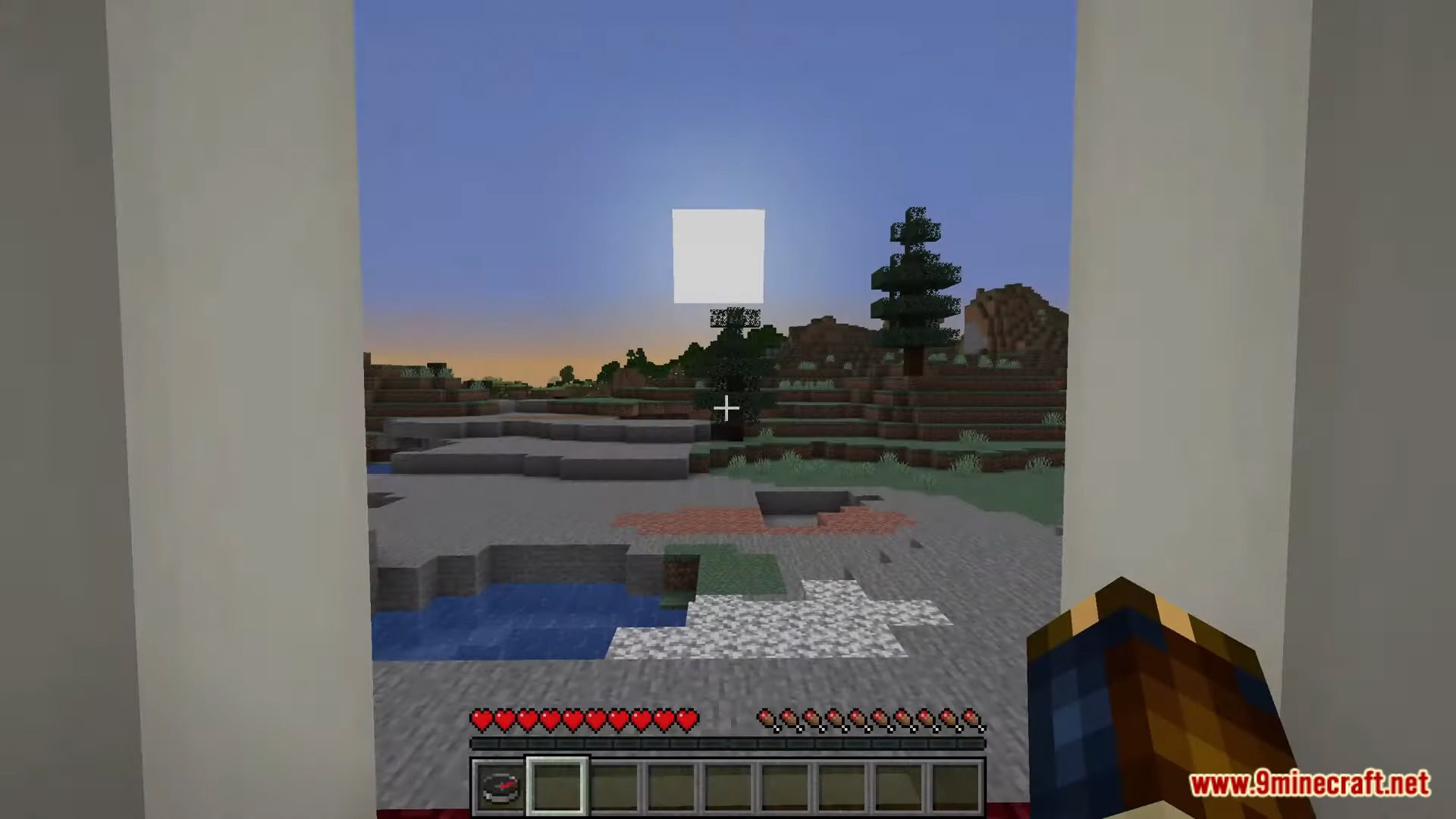 description_2 Chosen Data Pack (1.19.4, 1.19.2) - New challenges!