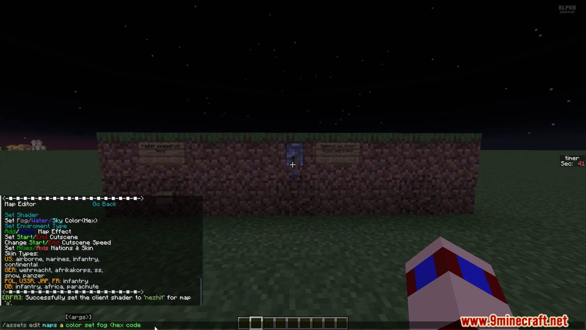 description_4 Blockfront Map Creation Tools Data Pack (1.20.4, 1.19.4) - раскройте свой творческий мир!