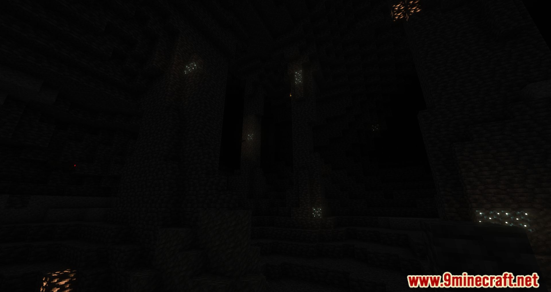 description_0 Fog Looks Good Now Mod (1.20.4) - Improves the atmosphere of Minecraft