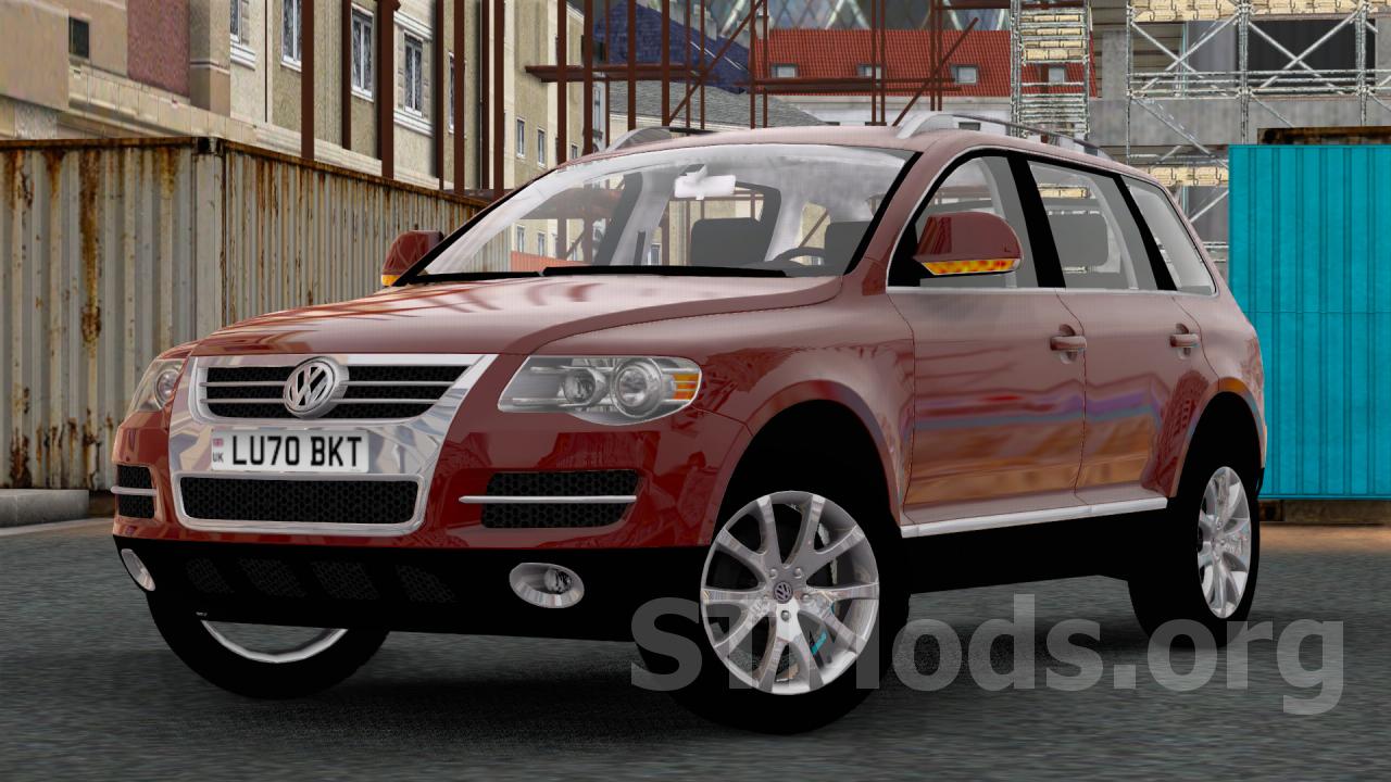 description_0 Volkswagen Touareg