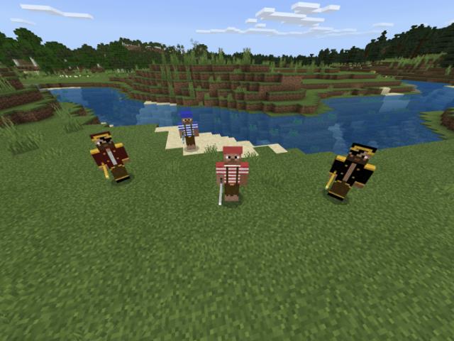 description_0 Pirates.