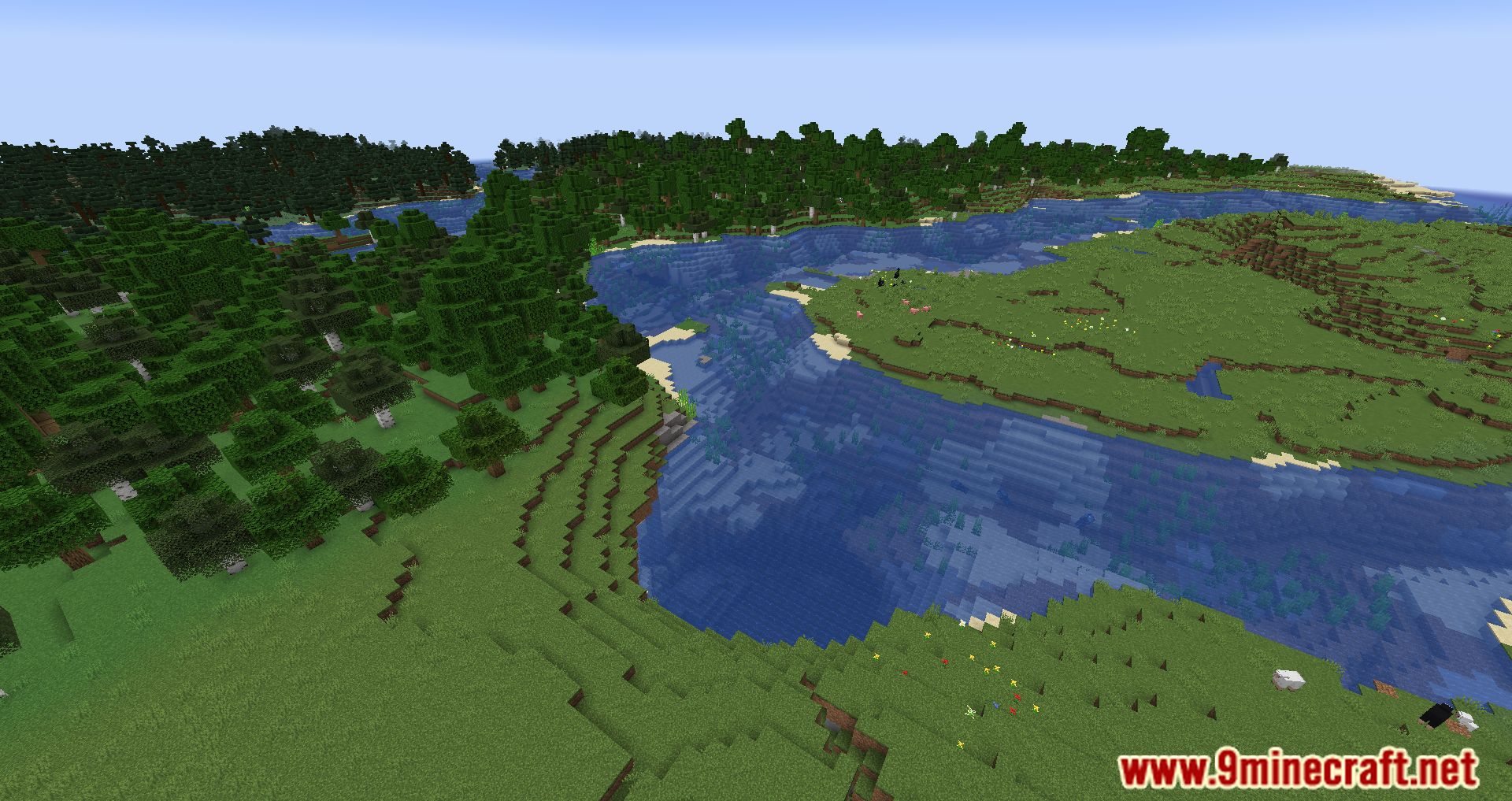 description_5 TimeOut Mod (1.20.4) - allows you to set a connection timeout