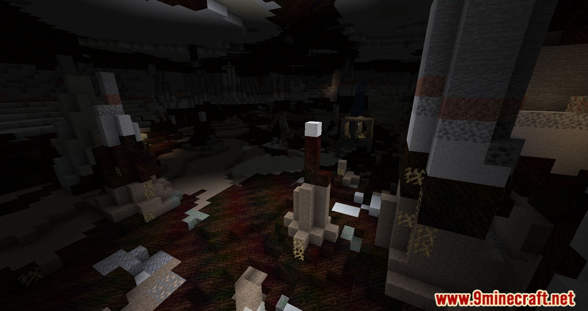 description_17 Kingdoms Of The Valley Modpack (1.16.5) - Постройте свою собственную цивилизацию!