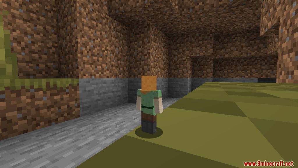 image 4 for Conejo Blanco Mod (1.20.4) - Grande, minimizado