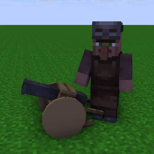 description_8 Villager soldier 3.