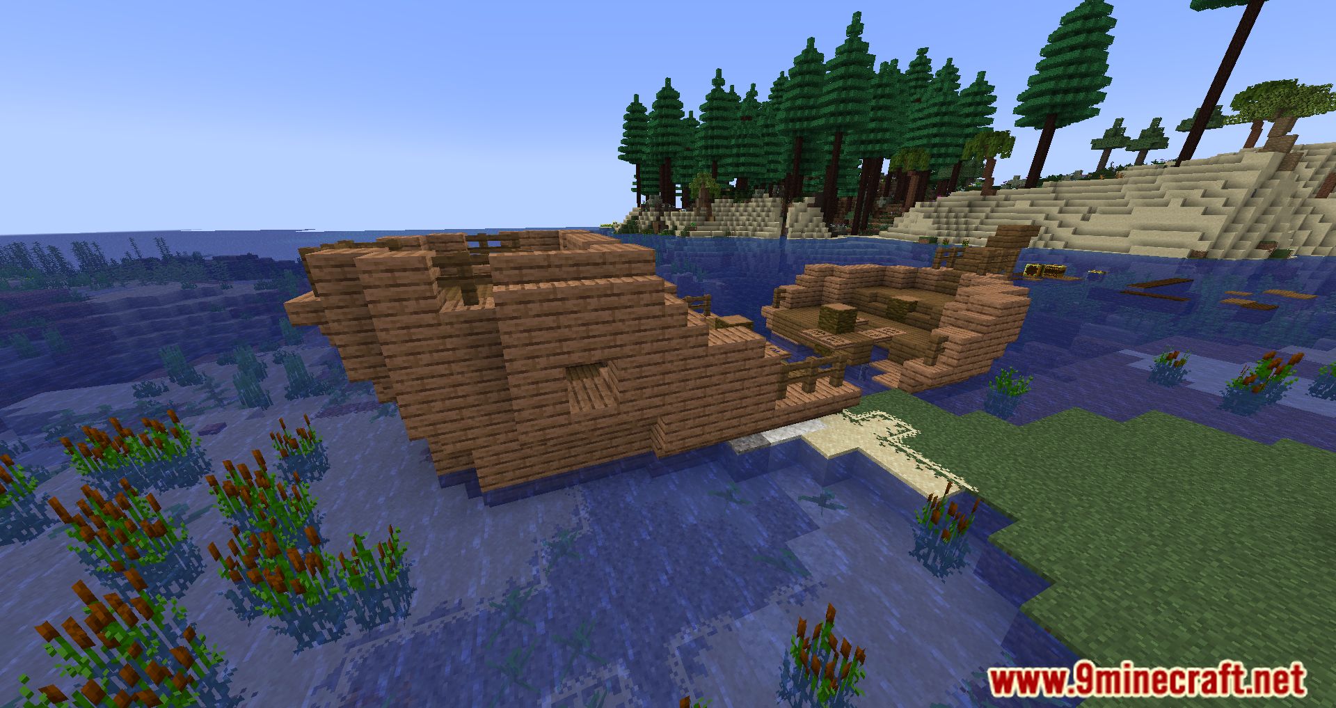 description_11 Prominence Modpack - Combat, Tech, Exploration Or Magic！