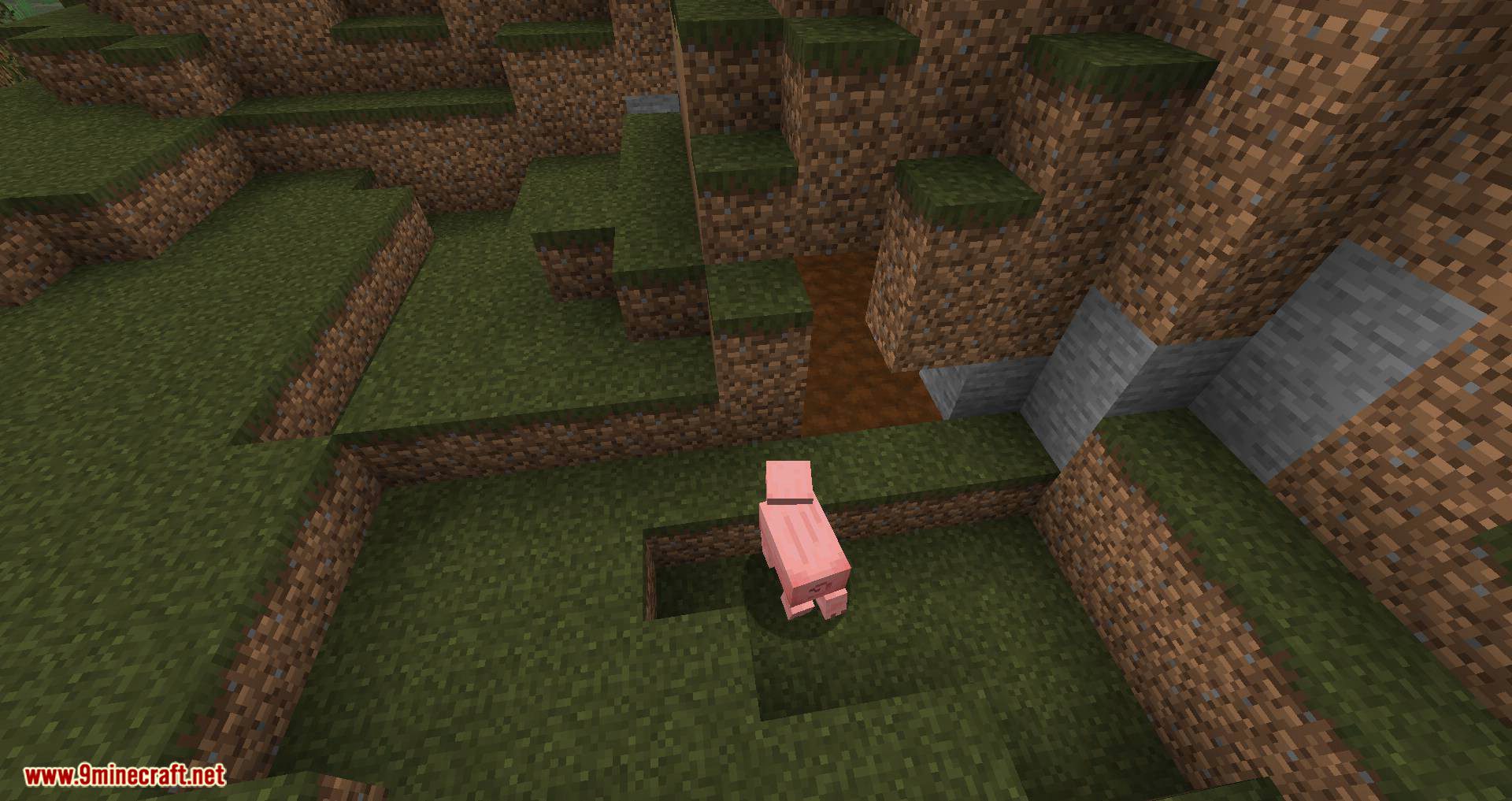 image 11 for Earth Mobs Mod (1.20.4) - Contenido del juego lado a lado para Minecraft