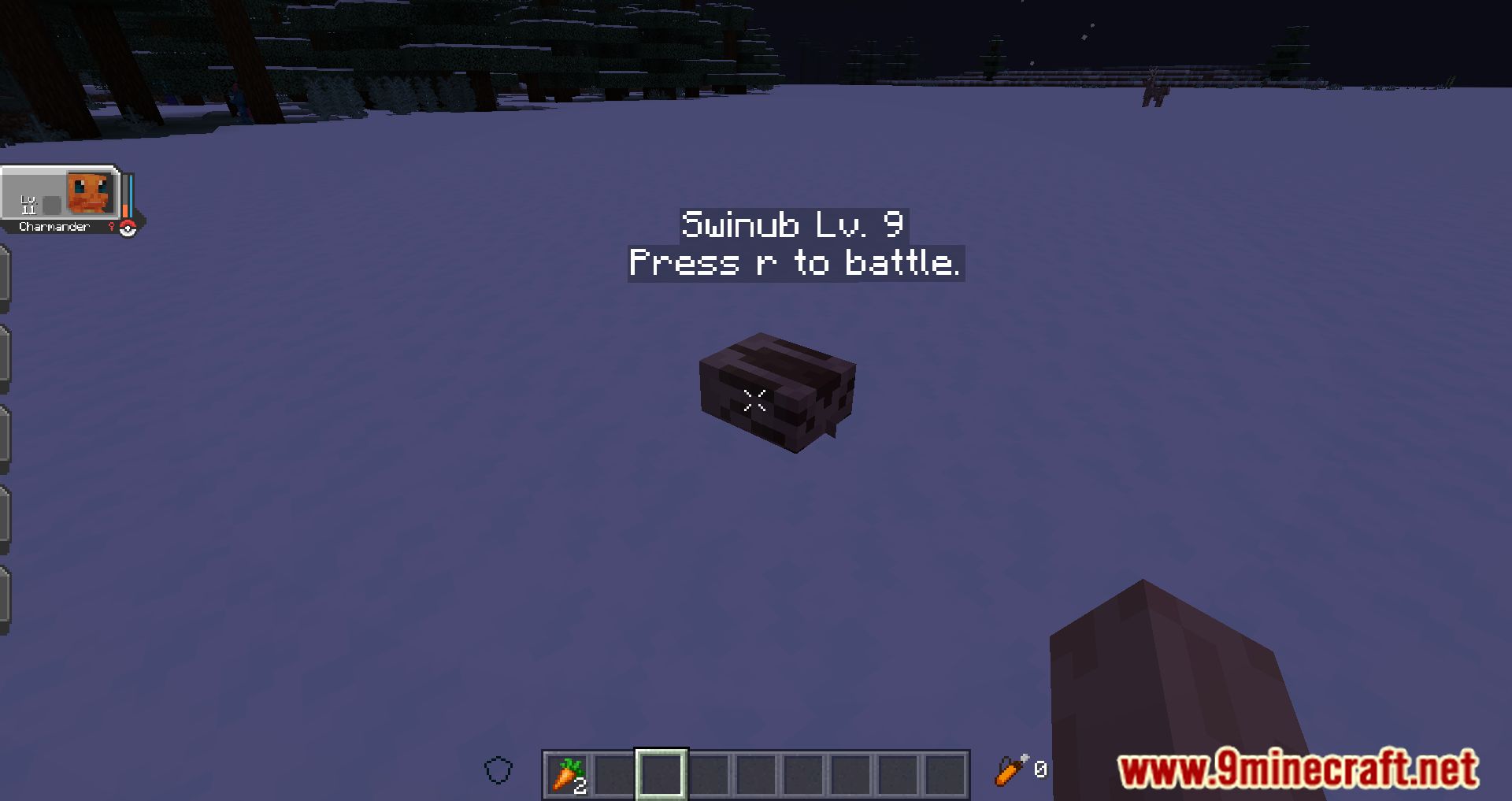description_14 Modpack Cobblemon - Batallas de Pokémon!
