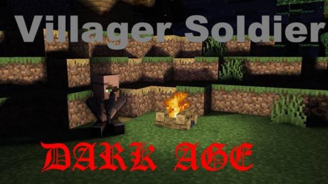 description_8 Villager-soldier.