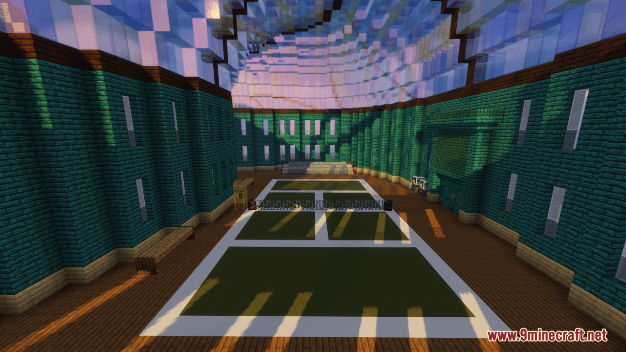 description_5 Fantastic airship map (1.20.4, 1.19.4) - Skybound Luxury