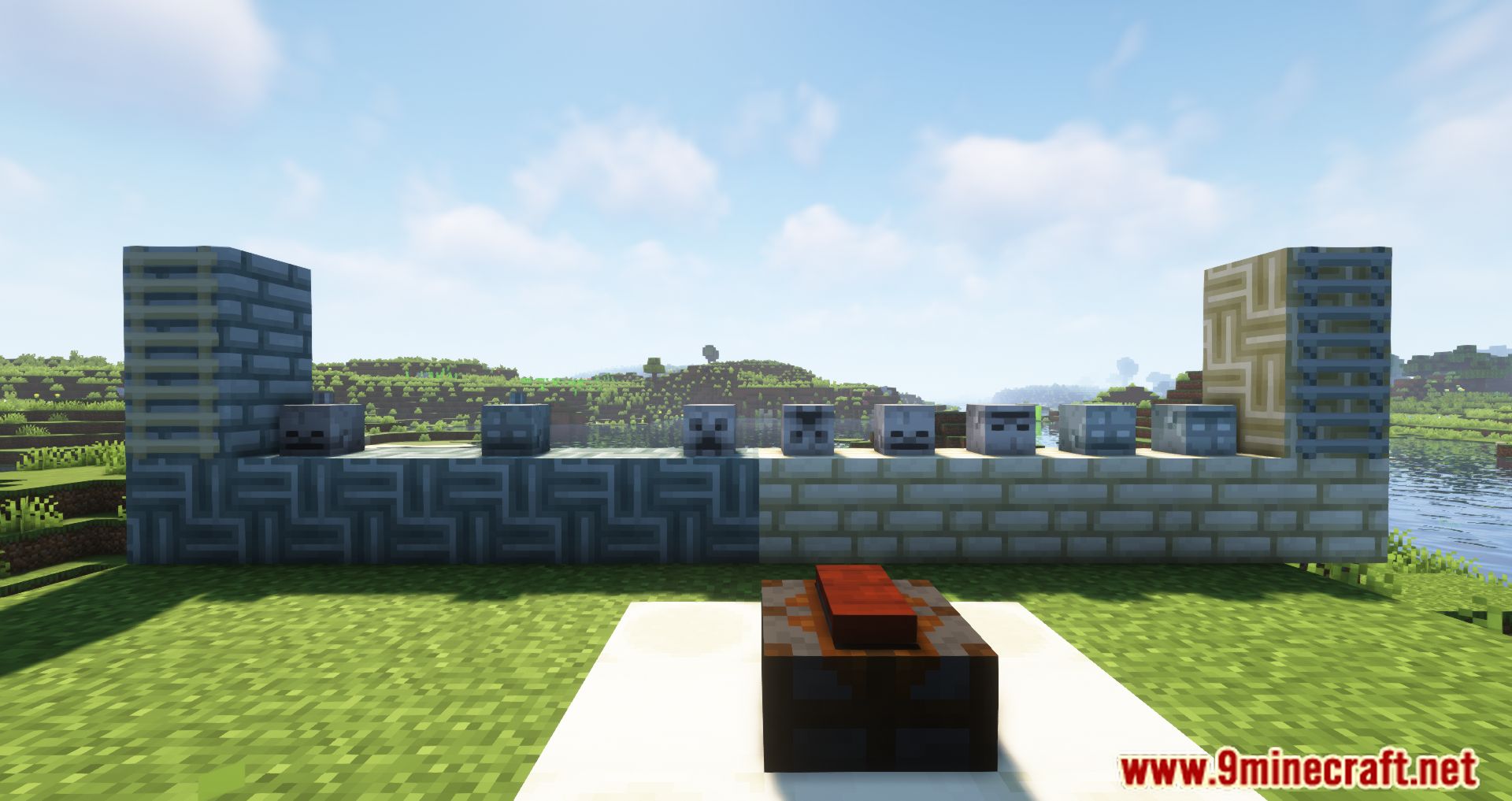 description_7 Zona de ossos Mod - Criação a partir de bones