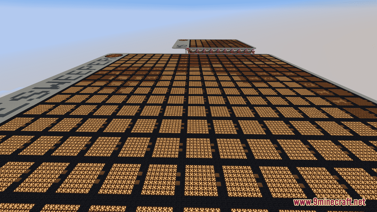 description_1 Карта Minesweeper (1.20.4, 1.19.4) - Redstone Marvel