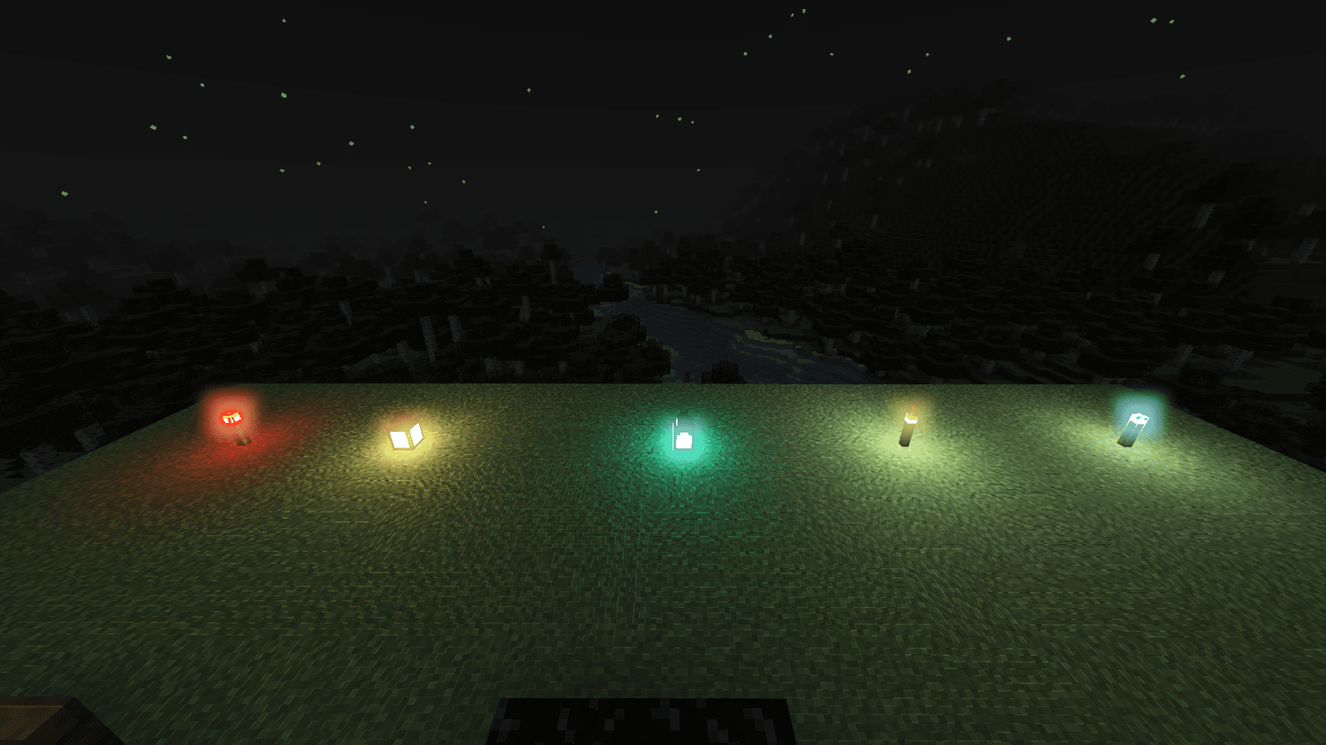 image 14 for Poggy's Glowing Fantasy Shader (1.20) - Lazy Renderer Shader