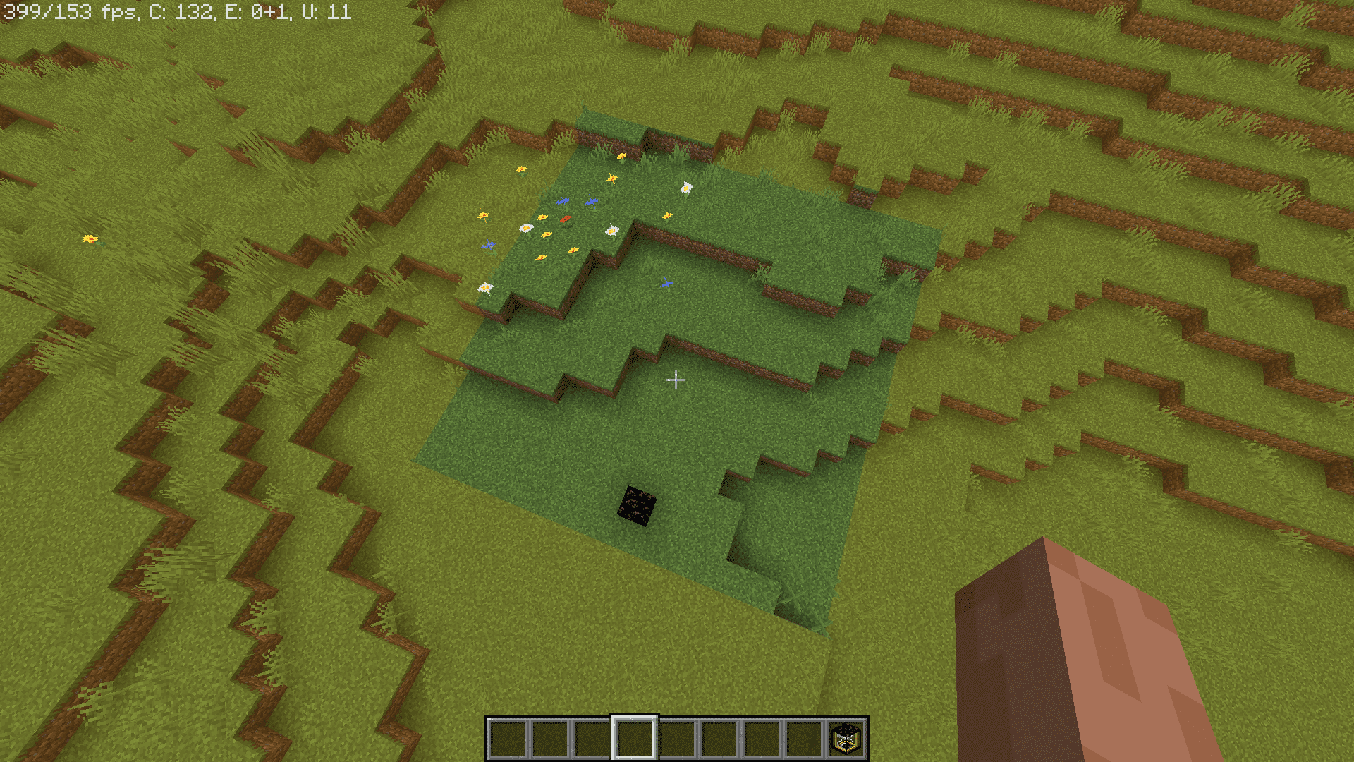 image 2 for Chunky McChunkFace Mod (1.20.5) - Simple Stack Loader