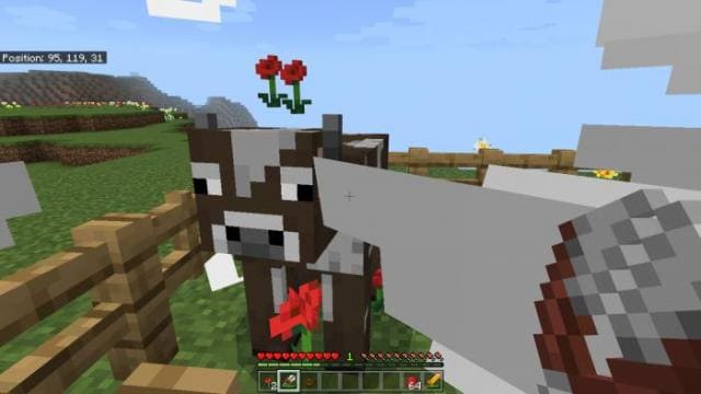 description_20 Mod: Nuevos tipos de vacas.