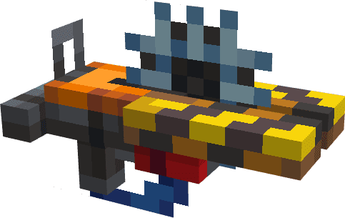 image 2 for Crazy Weaponz (1.20) - MCPE/Bedrock Mod